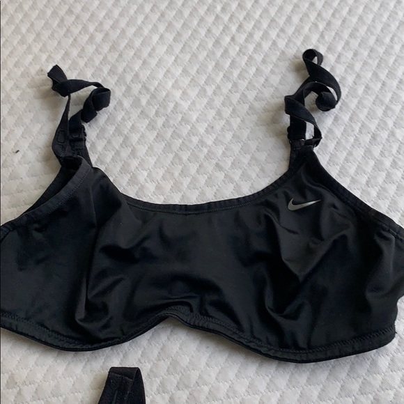 nike and champion sports bra . - Picture 3 of 4